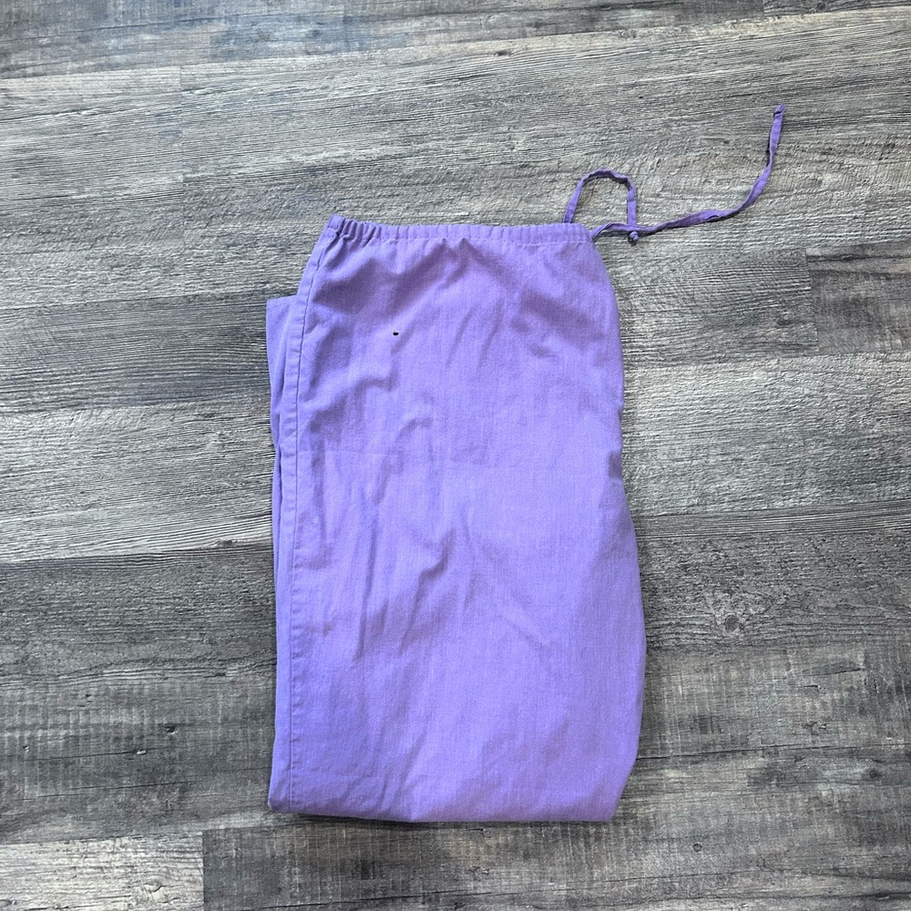 Women's Purple Pants